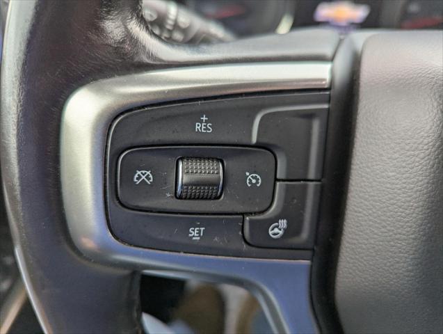 Used 2020 Chevrolet Silverado 1500 For Sale in Jackson, MI