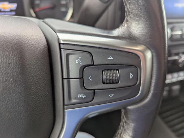 Used 2020 Chevrolet Silverado 1500 For Sale in Jackson, MI