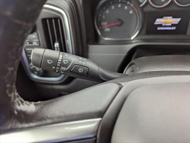 Used 2020 Chevrolet Silverado 1500 For Sale in Jackson, MI