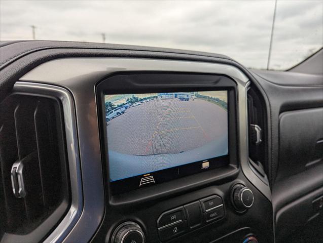 Used 2020 Chevrolet Silverado 1500 For Sale in Jackson, MI