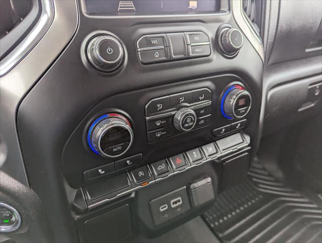 Used 2020 Chevrolet Silverado 1500 For Sale in Jackson, MI