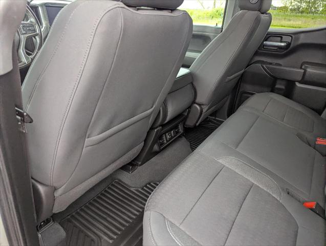 Used 2020 Chevrolet Silverado 1500 For Sale in Jackson, MI