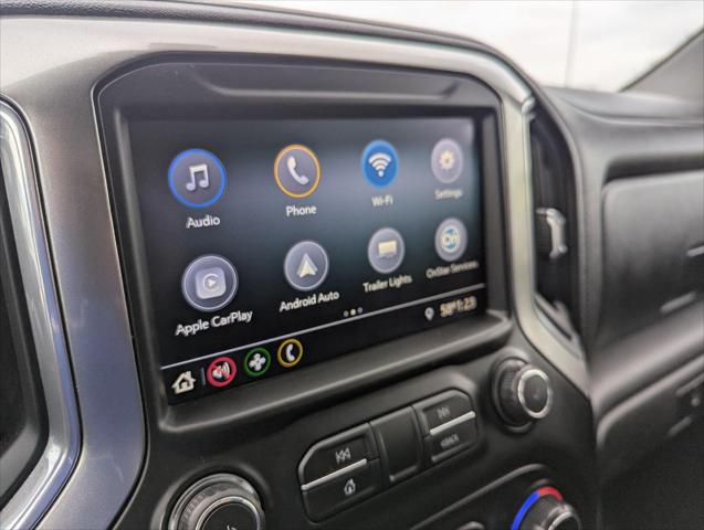 Used 2020 Chevrolet Silverado 1500 For Sale in Jackson, MI