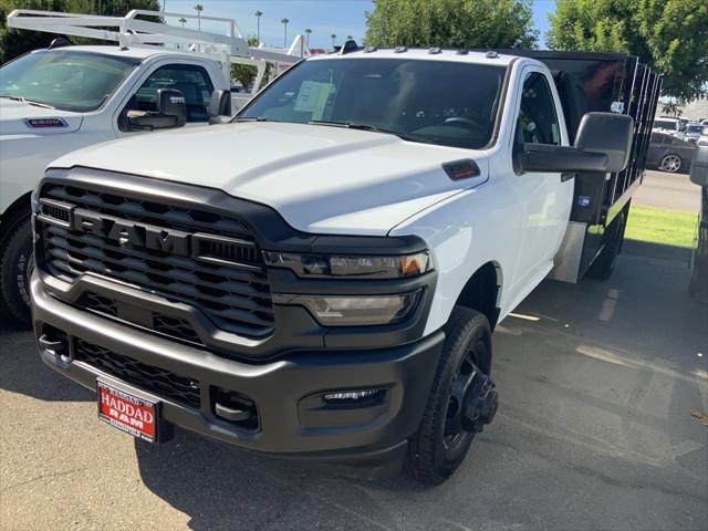 2025 RAM Ram 3500 Chassis Cab RAM 3500 TRADESMAN CHASSIS REGULAR CAB 4X2 84 CA 2025 RAM Ram 3500 Chassis Cab RAM 3500 TRADESMAN CHASSIS REGULAR CAB 4X2 84 CA