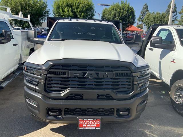 2025 RAM Ram 3500 Chassis Cab RAM 3500 TRADESMAN CHASSIS REGULAR CAB 4X2 84 CA 2025 RAM Ram 3500 Chassis Cab RAM 3500 TRADESMAN CHASSIS REGULAR CAB 4X2 84 CA