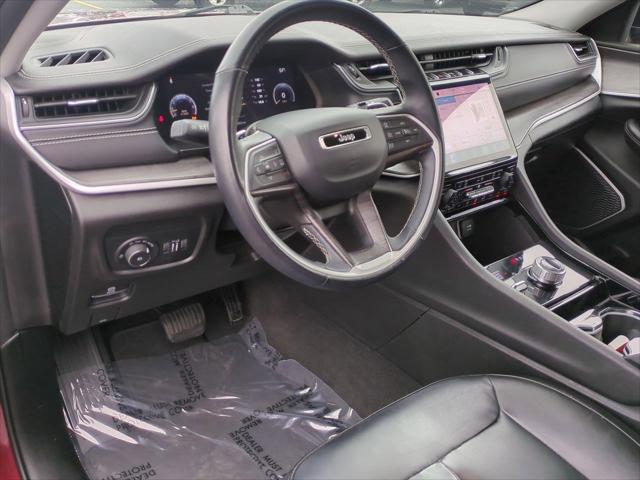 2022 Jeep Grand Cherokee L Limited 4x4