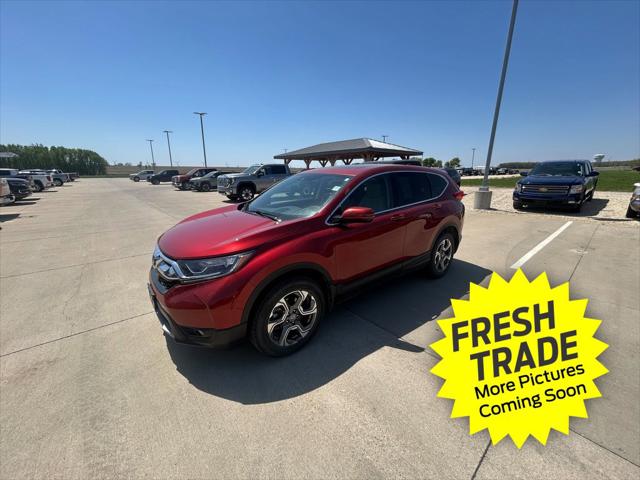 2018 Honda CR-V EX-L