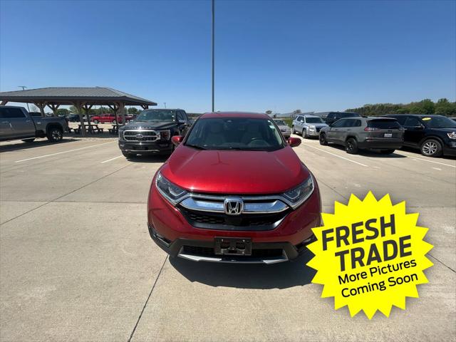 2018 Honda CR-V EX-L