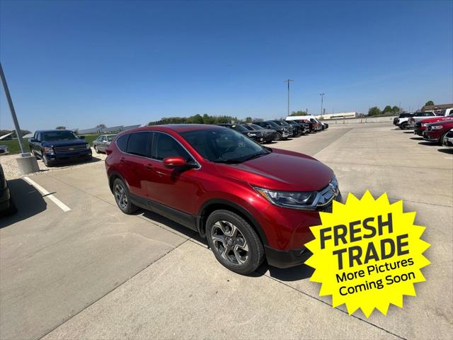 2018 Honda CR-V EX-L