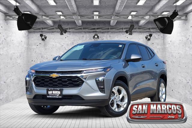 2024 Chevrolet Trax FWD SP