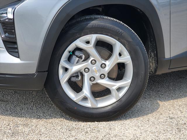 2024 Chevrolet Trax FWD SP