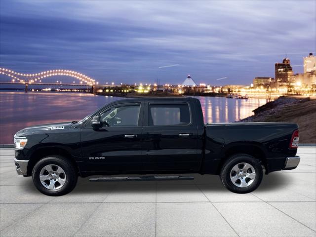2020 RAM 1500 Big Horn Crew Cab 4x4 57 Box