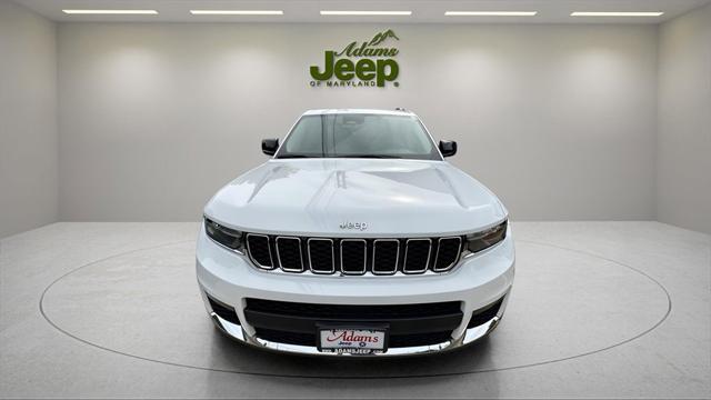 2022 Jeep Grand Cherokee L Limited 4x4