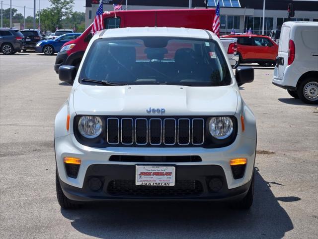 2020 Jeep Renegade Sport FWD