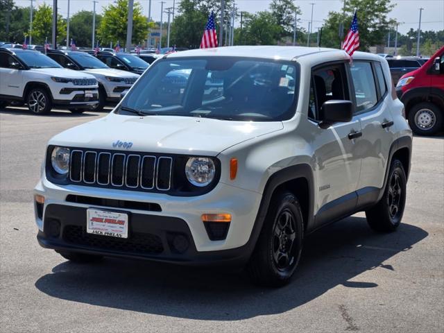 2020 Jeep Renegade Sport FWD