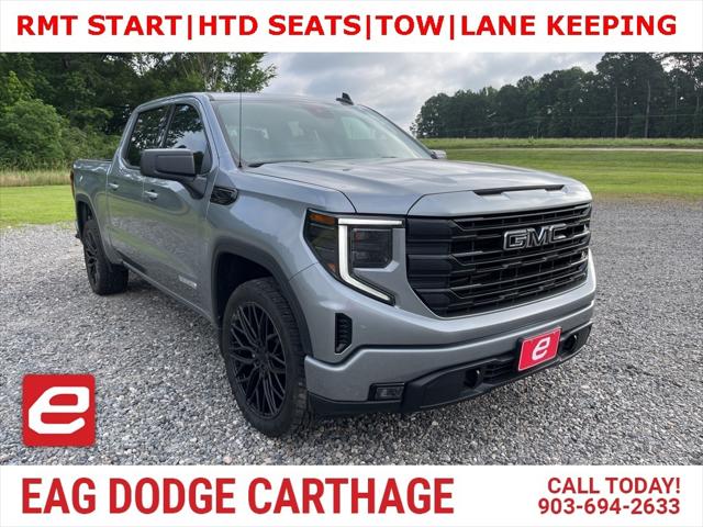2023 GMC Sierra 1500 2WD Crew Cab Short Box Elevation