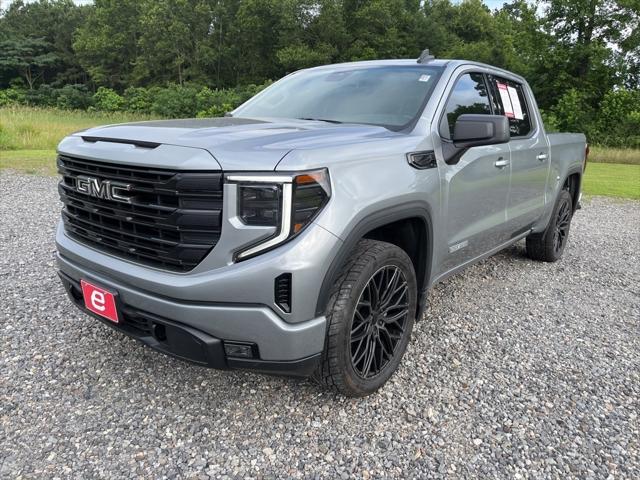 2023 GMC Sierra 1500 2WD Crew Cab Short Box Elevation