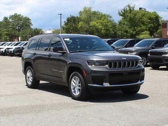 2025 Jeep Grand Cherokee GRAND CHEROKEE L LAREDO X 4X2