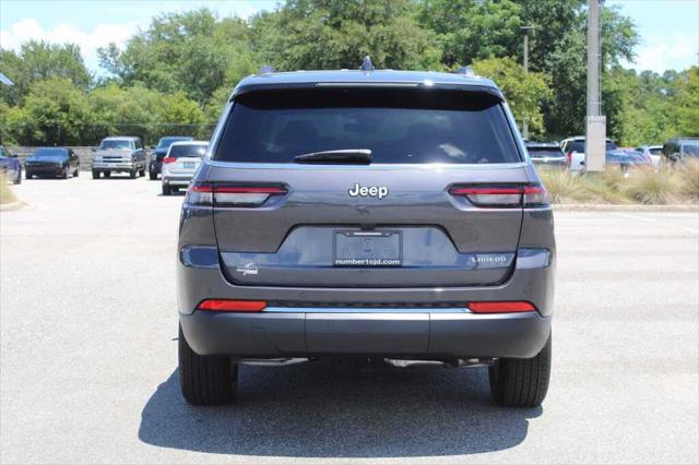 2025 Jeep Grand Cherokee GRAND CHEROKEE L LAREDO X 4X2