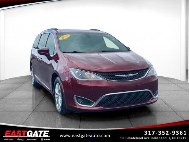 2017 Chrysler Pacifica Touring-L