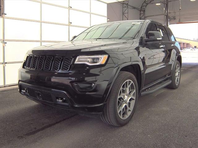2020 Jeep Grand Cherokee Overland 4X4