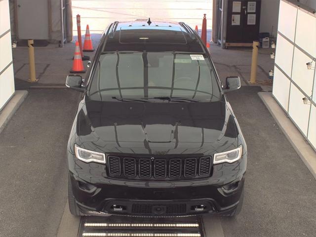 2020 Jeep Grand Cherokee Overland 4X4