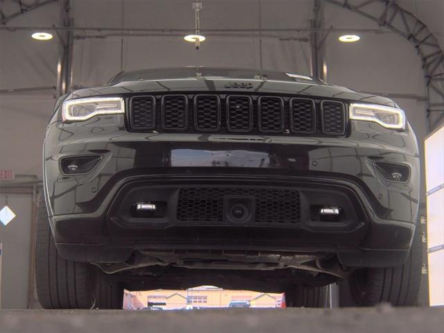 2020 Jeep Grand Cherokee Overland 4X4