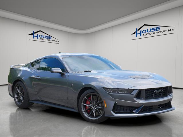 2024 Ford Mustang Dark Horse Fastback 2024 Ford Mustang Dark Horse Fastback