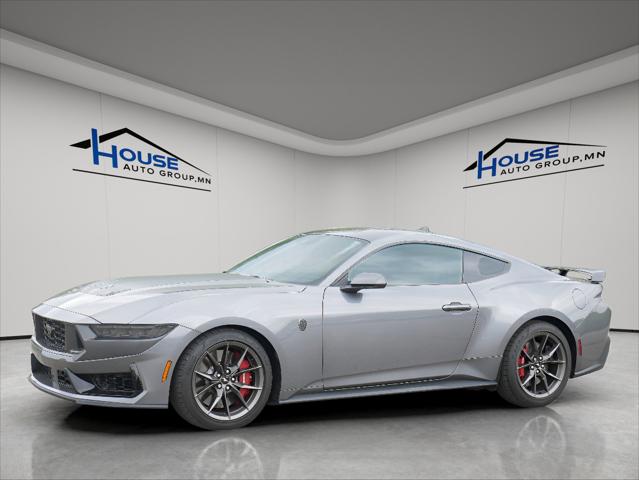 2024 Ford Mustang Dark Horse Fastback 2024 Ford Mustang Dark Horse Fastback