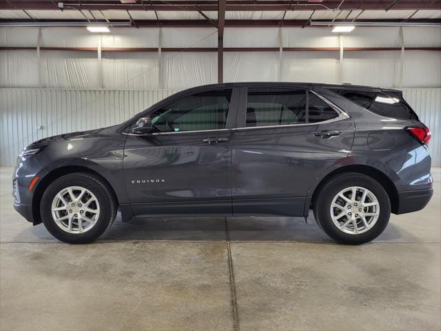 2022 Chevrolet Equinox FWD LT