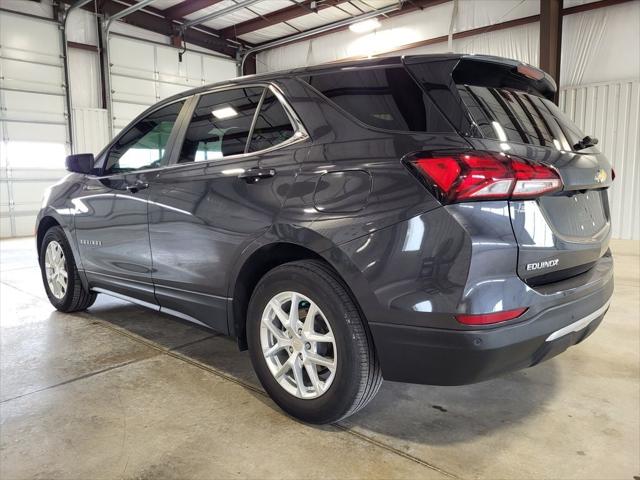 2022 Chevrolet Equinox FWD LT