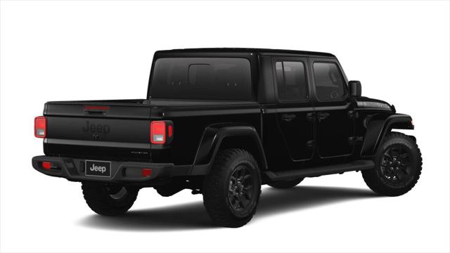 2025 Jeep Gladiator GLADIATOR HIGH TIDE 4X4