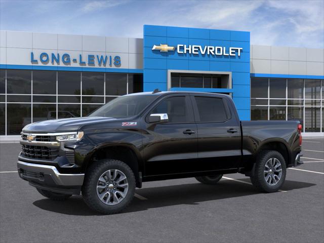 New 2025 Chevrolet Silverado 1500 For Sale in Muscle Shoals, AL