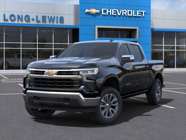 New 2025 Chevrolet Silverado 1500 For Sale in Muscle Shoals, AL