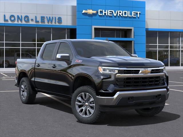 New 2025 Chevrolet Silverado 1500 For Sale in Muscle Shoals, AL