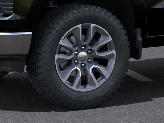 New 2025 Chevrolet Silverado 1500 For Sale in Muscle Shoals, AL