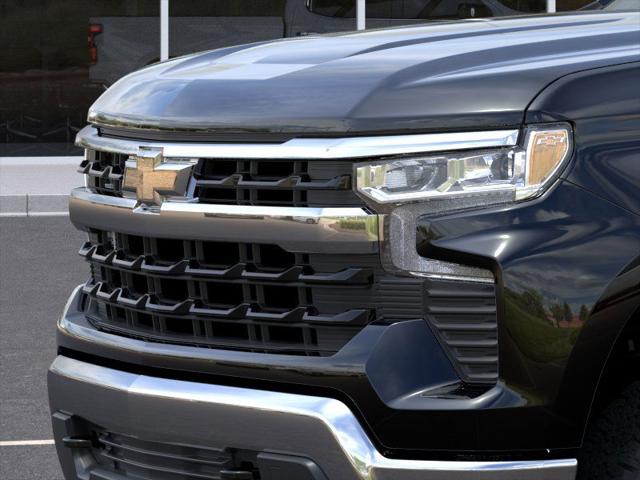 New 2025 Chevrolet Silverado 1500 For Sale in Muscle Shoals, AL