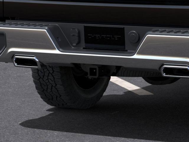 New 2025 Chevrolet Silverado 1500 For Sale in Muscle Shoals, AL