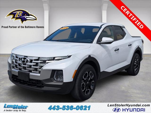 2024 Hyundai Santa Cruz SEL