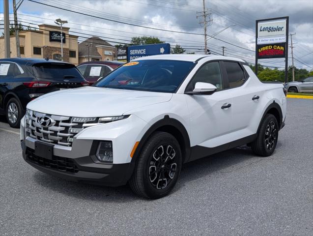 2024 Hyundai Santa Cruz SEL