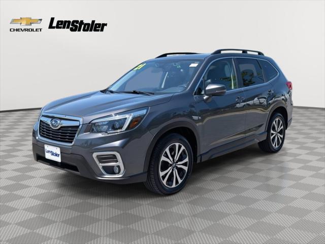 2021 Subaru Forester Limited