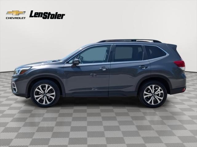 2021 Subaru Forester Limited