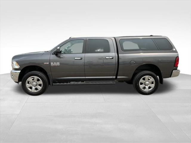 2015 RAM 2500 Big Horn