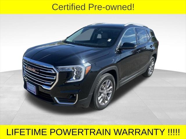 2024 GMC Terrain FWD SLT