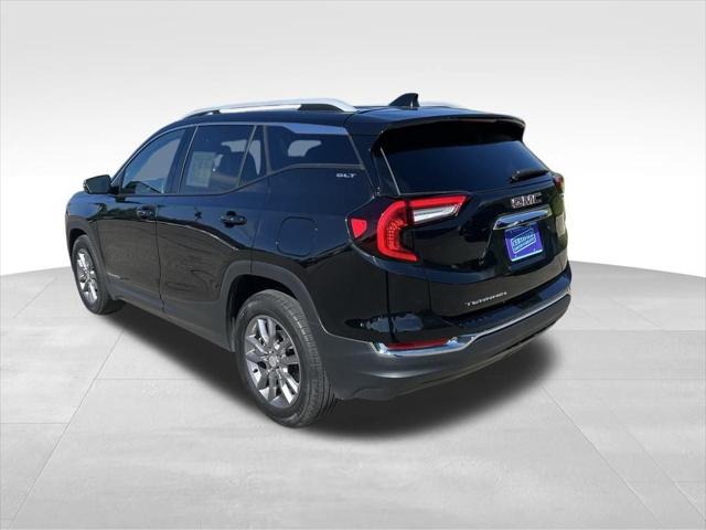2024 GMC Terrain FWD SLT