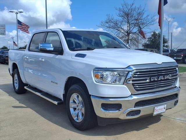 2024 RAM 1500 Laramie Crew Cab 4x4 57 Box
