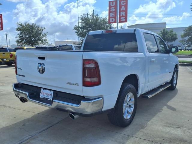 2024 RAM 1500 Laramie Crew Cab 4x4 57 Box