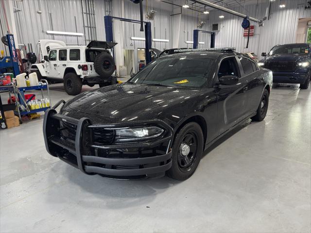 2023 Dodge Charger Police RWD