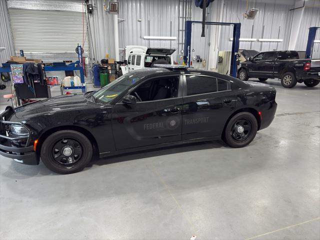 2023 Dodge Charger Police RWD
