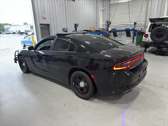 2023 Dodge Charger Police RWD